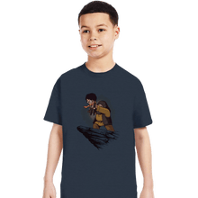Load image into Gallery viewer, Shirts T-Shirts, Youth / XS / Dark Heather Magic King
