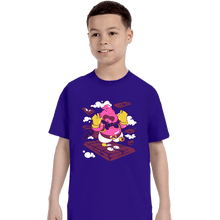 Load image into Gallery viewer, Shirts T-Shirts, Youth / XS / Violet Chocolate