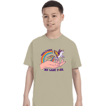 Load image into Gallery viewer, Secret_Shirts T-Shirts, Youth / XS / Sand There It Goes