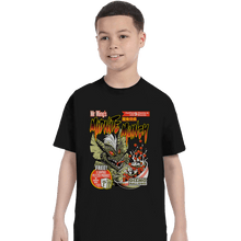 Load image into Gallery viewer, Shirts T-Shirts, Youth / XL / Black Midnite Munch