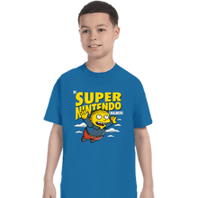 Load image into Gallery viewer, Secret_Shirts T-Shirts, Youth / XS / Sapphire I'm Learnding