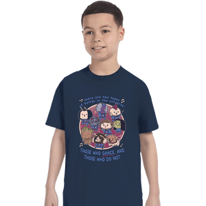 Daily_Deal_Shirts T-Shirts, Youth / XS / Navy Guardians Of The Dance