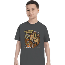 Load image into Gallery viewer, Shirts T-Shirts, Youth / XL / Charcoal Wookiee Cookie