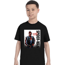 Load image into Gallery viewer, Daily_Deal_Shirts T-Shirts, Youth / XS / Black Punk