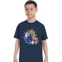 Load image into Gallery viewer, Daily_Deal_Shirts T-Shirts, Youth / XS / Navy Honored One