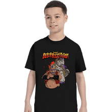 Load image into Gallery viewer, Secret_Shirts T-Shirts, Youth / XS / Black Enemies Of Nostalgia