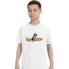 Load image into Gallery viewer, Shirts T-Shirts, Youth / XL / White Fresh Princess Of Agrabah