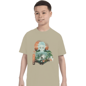 Shirts T-Shirts, Youth / XL / Sand Ukiyo Zelda