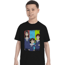 Load image into Gallery viewer, Shirts T-Shirts, Youth / XL / Black Eizouken