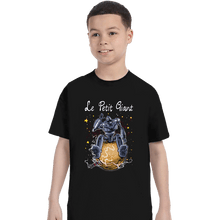 Load image into Gallery viewer, Secret_Shirts T-Shirts, Youth / XS / Black Le Petit Giant