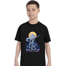 Load image into Gallery viewer, Daily_Deal_Shirts T-Shirts, Youth / XS / Black Artorias And Sif
