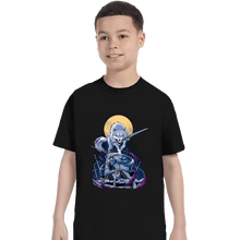 Load image into Gallery viewer, Daily_Deal_Shirts T-Shirts, Youth / XS / Black Artorias And Sif