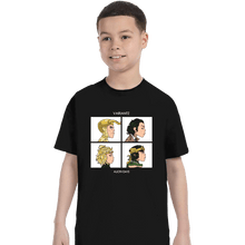 Load image into Gallery viewer, Shirts T-Shirts, Youth / XS / Black Alioth Days