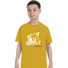 Load image into Gallery viewer, Shirts T-Shirts, Youth / XS / Daisy Trainer Venus