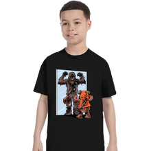 Load image into Gallery viewer, Secret_Shirts T-Shirts, Youth / XS / Black Training!