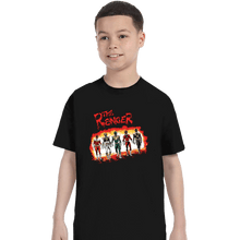 Load image into Gallery viewer, Secret_Shirts T-Shirts, Youth / XS / Black The Ranger