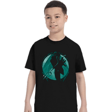 Load image into Gallery viewer, Shirts T-Shirts, Youth / XS / Black King Of The Seas
