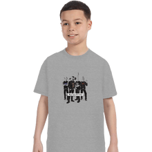 Load image into Gallery viewer, Shirts T-Shirts, Youth / XL / Sports Grey Metalheads
