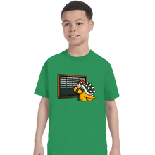 Load image into Gallery viewer, Daily_Deal_Shirts T-Shirts, Youth / XS / Irish Green Peaches Peaches Peaches!