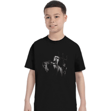 Load image into Gallery viewer, Shirts T-Shirts, Youth / XL / Black Brick