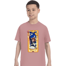 Load image into Gallery viewer, Secret_Shirts T-Shirts, Youth / XS / Pink Cardcaptor Sakura
