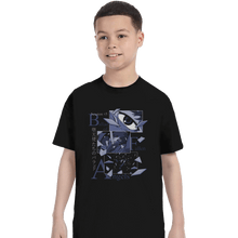 Load image into Gallery viewer, Shirts T-Shirts, Youth / XL / Black Ballad Of Fallen Angels