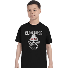 Load image into Gallery viewer, Secret_Shirts T-Shirts, Youth / XS / Black 99