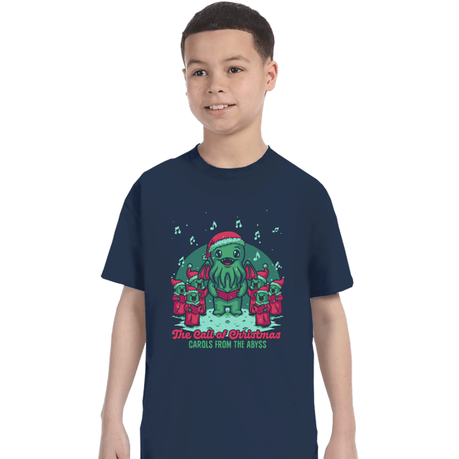 Cthulhu Christmas Carols 