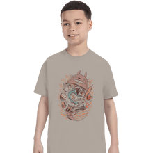Load image into Gallery viewer, Shirts T-Shirts, Youth / XL / Sand My Neighbor Matryoshka