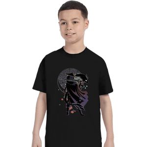 Shirts T-Shirts, Youth / XS / Black The Blue Dragon Warrior