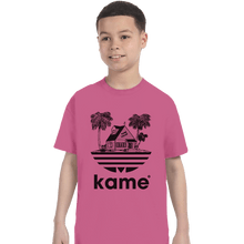 Load image into Gallery viewer, Shirts T-Shirts, Youth / XL / Azalea Kame Classic