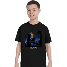 Load image into Gallery viewer, Shirts T-Shirts, Youth / XS / Black Showtime