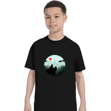 Load image into Gallery viewer, Shirts T-Shirts, Youth / XS / Black Stay Off The Road