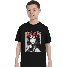 Load image into Gallery viewer, Secret_Shirts T-Shirts, Youth / XS / Black The Slayer
