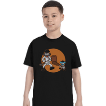 Load image into Gallery viewer, Shirts T-Shirts, Youth / XL / Black Ultraviolence