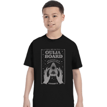 Load image into Gallery viewer, Shirts T-Shirts, Youth / XS / Black Call Me On The Ouija