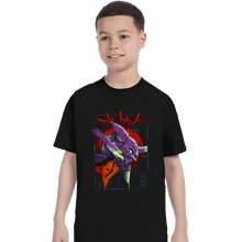 Load image into Gallery viewer, Daily_Deal_Shirts T-Shirts, Youth / XS / Black EVA O1