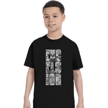 Load image into Gallery viewer, Shirts T-Shirts, Youth / XS / Black Excelsior