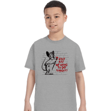 Load image into Gallery viewer, Daily_Deal_Shirts T-Shirts, Youth / XS / Sports Grey Tonight!