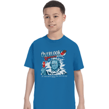 Load image into Gallery viewer, Shirts T-Shirts, Youth / XL / Sapphire Overlook Redrumsicles