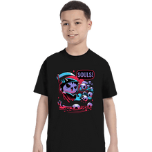 Load image into Gallery viewer, Daily_Deal_Shirts T-Shirts, Youth / XS / Black Paws Of Death