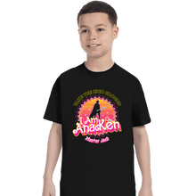 Load image into Gallery viewer, Daily_Deal_Shirts T-Shirts, Youth / XS / Black I Am Anaken