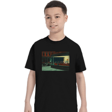 Load image into Gallery viewer, Shirts T-Shirts, Youth / XL / Black Gothamnights