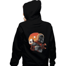 Load image into Gallery viewer, Shirts Zippered Hoodies, Unisex / Small / Black I'll See You Again