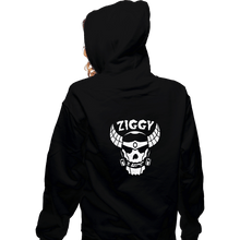 Load image into Gallery viewer, Shirts Zippered Hoodies, Unisex / Small / Black The Demon King
