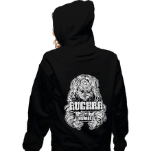 Load image into Gallery viewer, Shirts Pullover Hoodies, Unisex / Small / Black Aughra Is My Homie