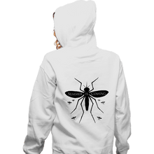 Load image into Gallery viewer, Secret_Shirts Zippered Hoodies, Unisex / Small / White Summer Is Coming