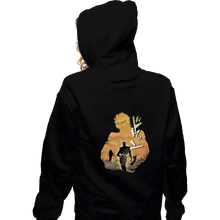 Load image into Gallery viewer, Shirts Pullover Hoodies, Unisex / Small / Black Stardust Crusaders Dio