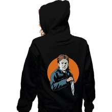 Load image into Gallery viewer, Shirts Pullover Hoodies, Unisex / Small / Black The Real Myers