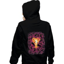 Load image into Gallery viewer, Shirts Zippered Hoodies, Unisex / Small / Black Heartless Key